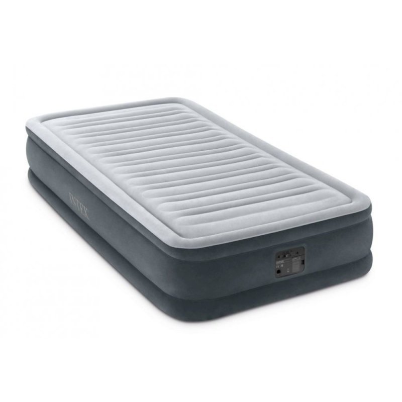 Nafukovací postel TWIN INTEX 67766 99x191x33 cm Varianta: 1