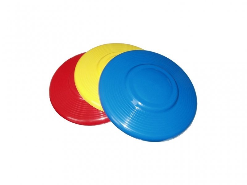 Létajicí talíř Barva: Červená