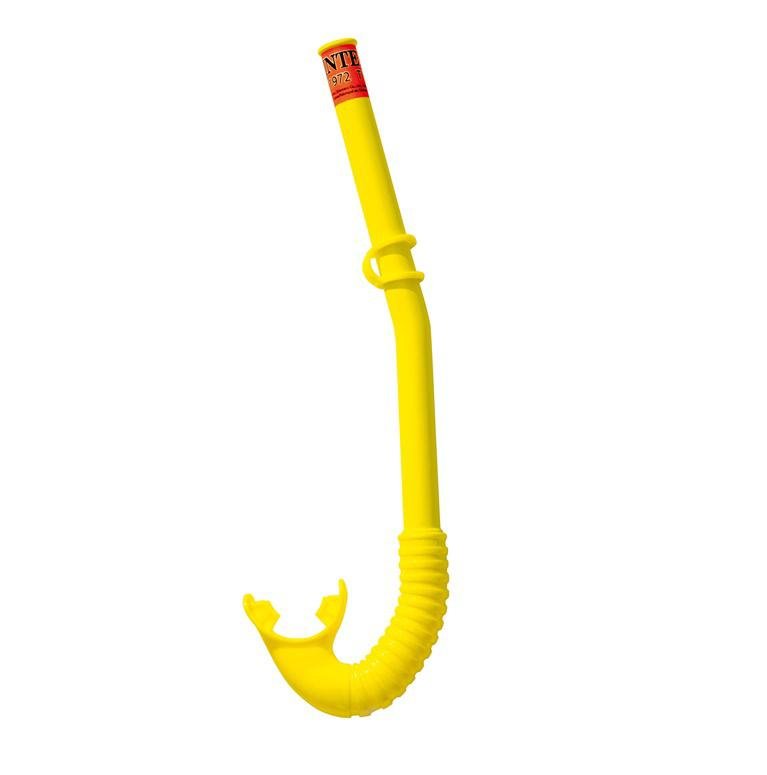 Šnorchl Intex Hi-Flow 55922 Barva: Žlutá