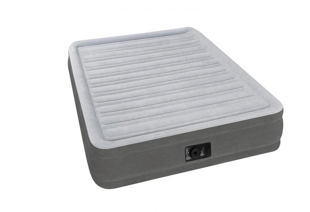 Nafukovací postel plush Full INTEX 137 x 191 x 33 cm Varianta: 1