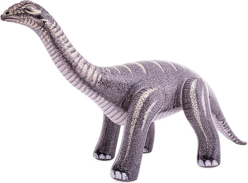 Nafukovací dinosaurus Intex 48594 JURASSIC DINO PALS Barva: Fialová