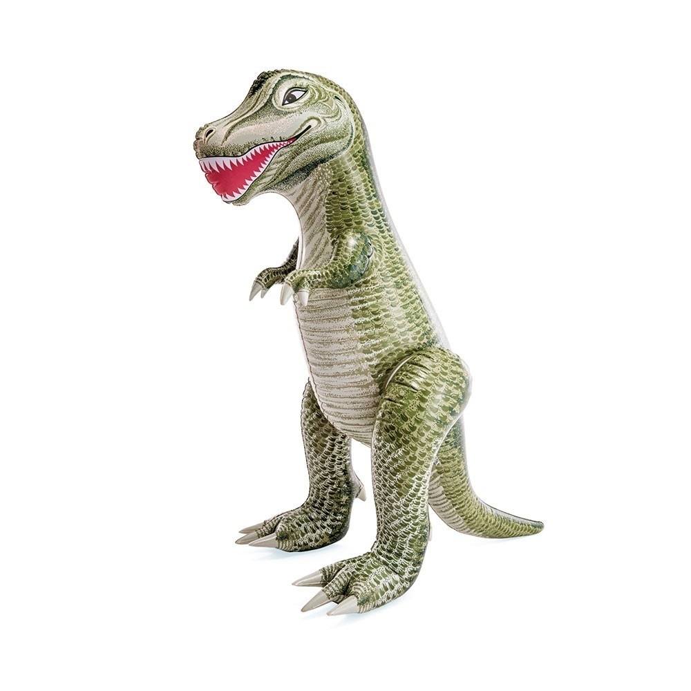 Nafukovací dinosaurus Intex 48593 JURASSIC DINO PALS Barva: Zelená