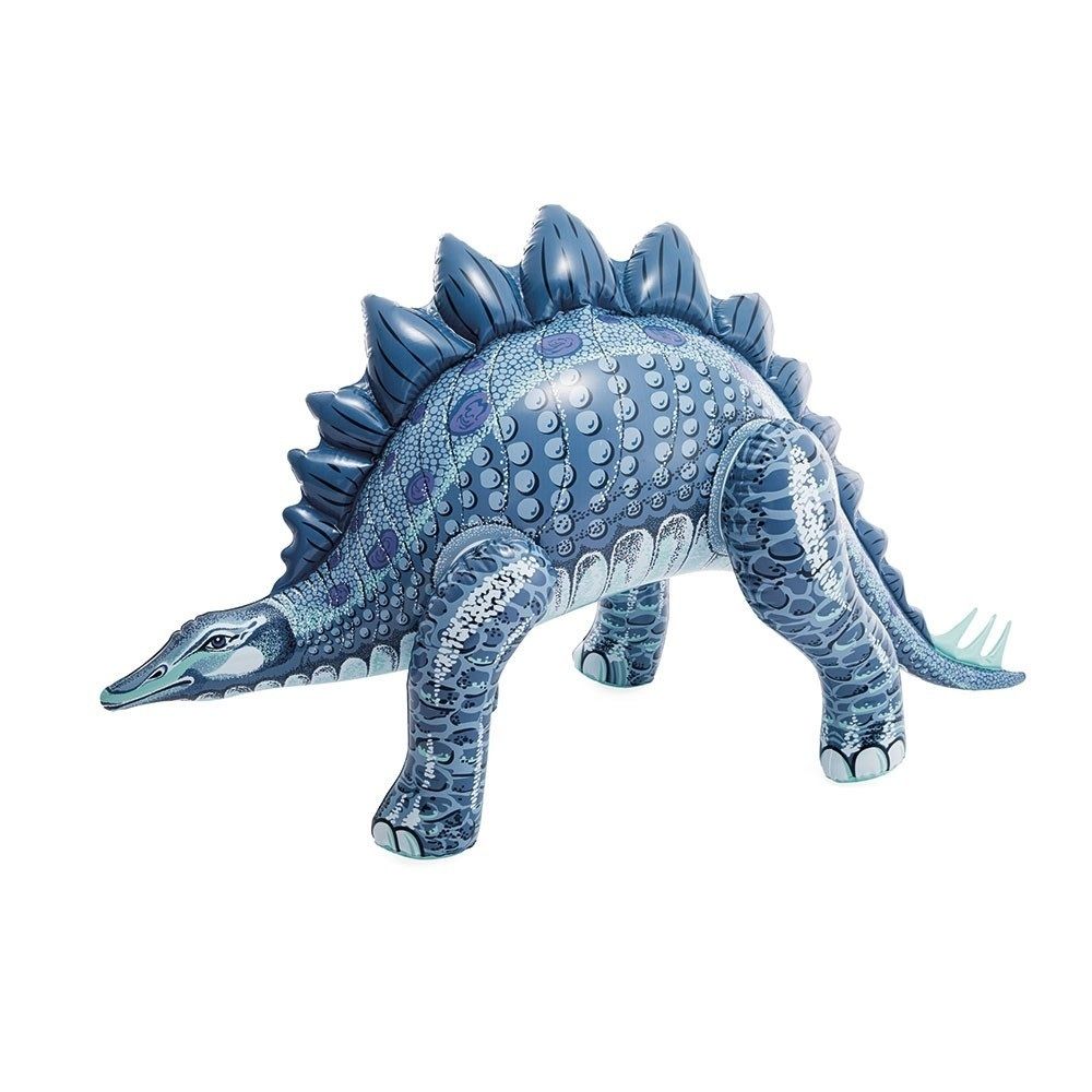 Nafukovací dinosaurus Intex 48593 JURASSIC DINO PALS Barva: Modrá