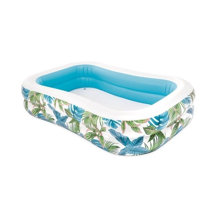Bazén INTEX 57177 TROPICAL SWIM CENTER™ FAMILY POOL 229x152x48 cm