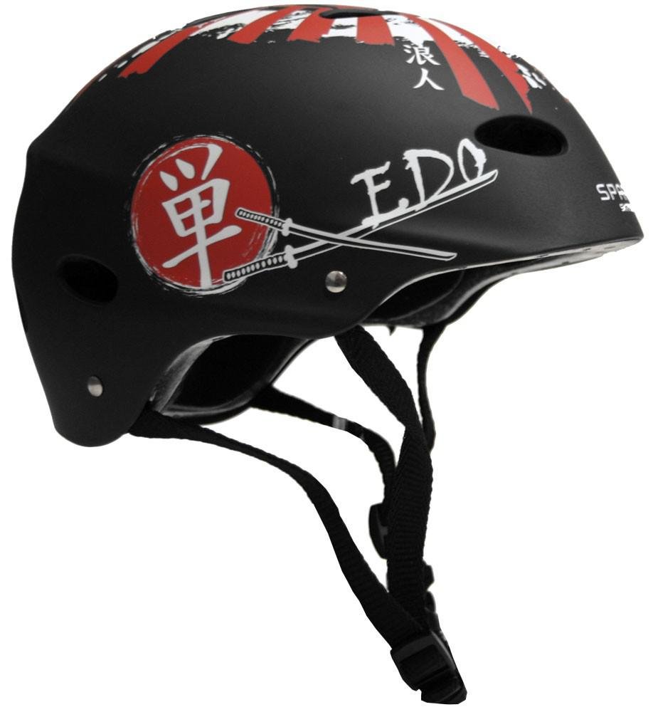 Přilba Skate Spartan Fire Varianta: L
