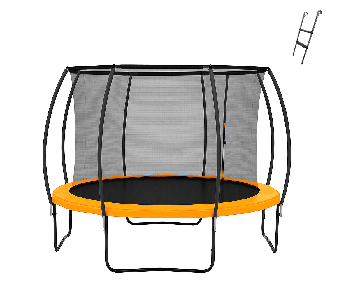 Trampolína SEDCO SUPER B - 305 cm + ochranná síť + žebřík