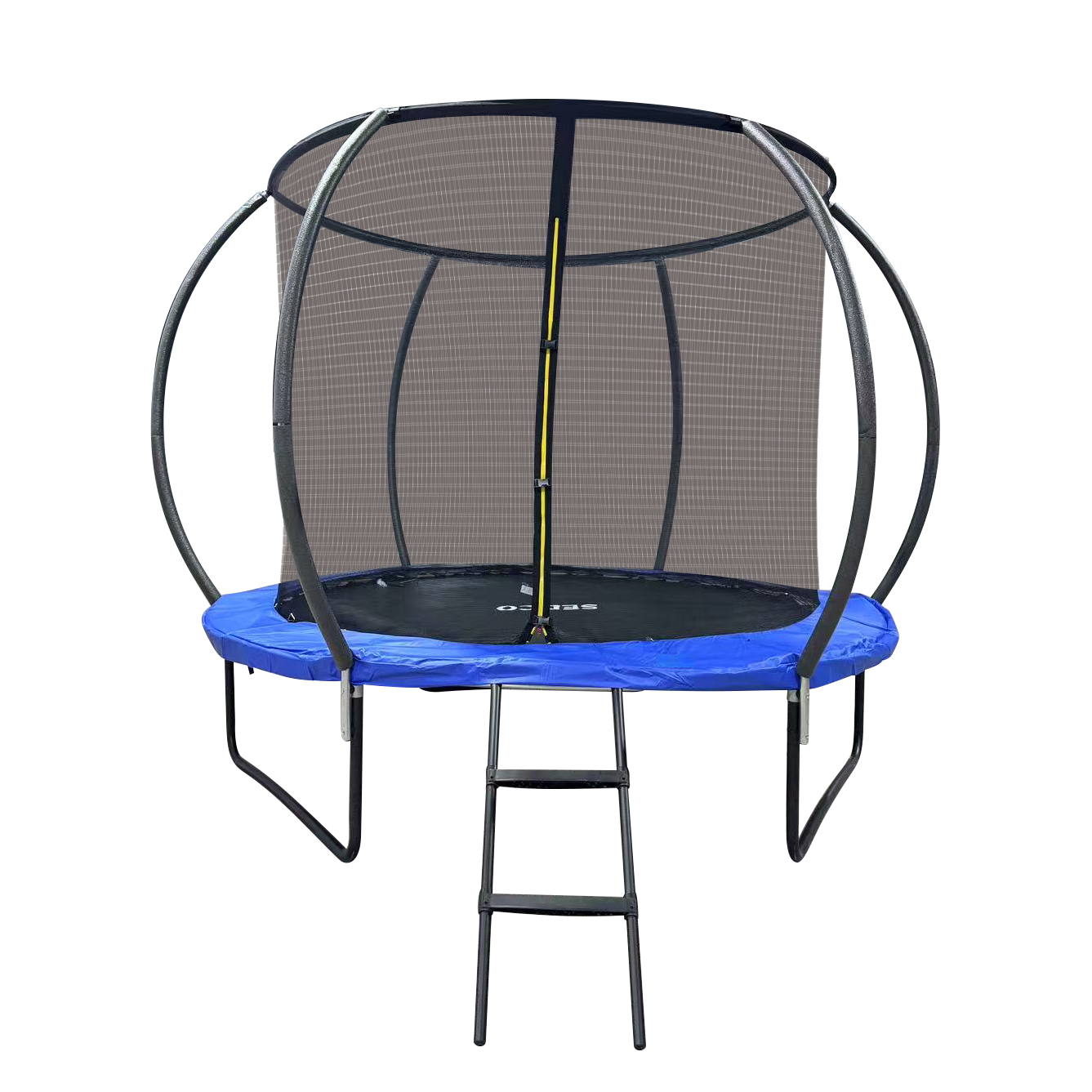 Trampolína SEDCO SUPER B - 244 cm + ochranná síť + žebřík