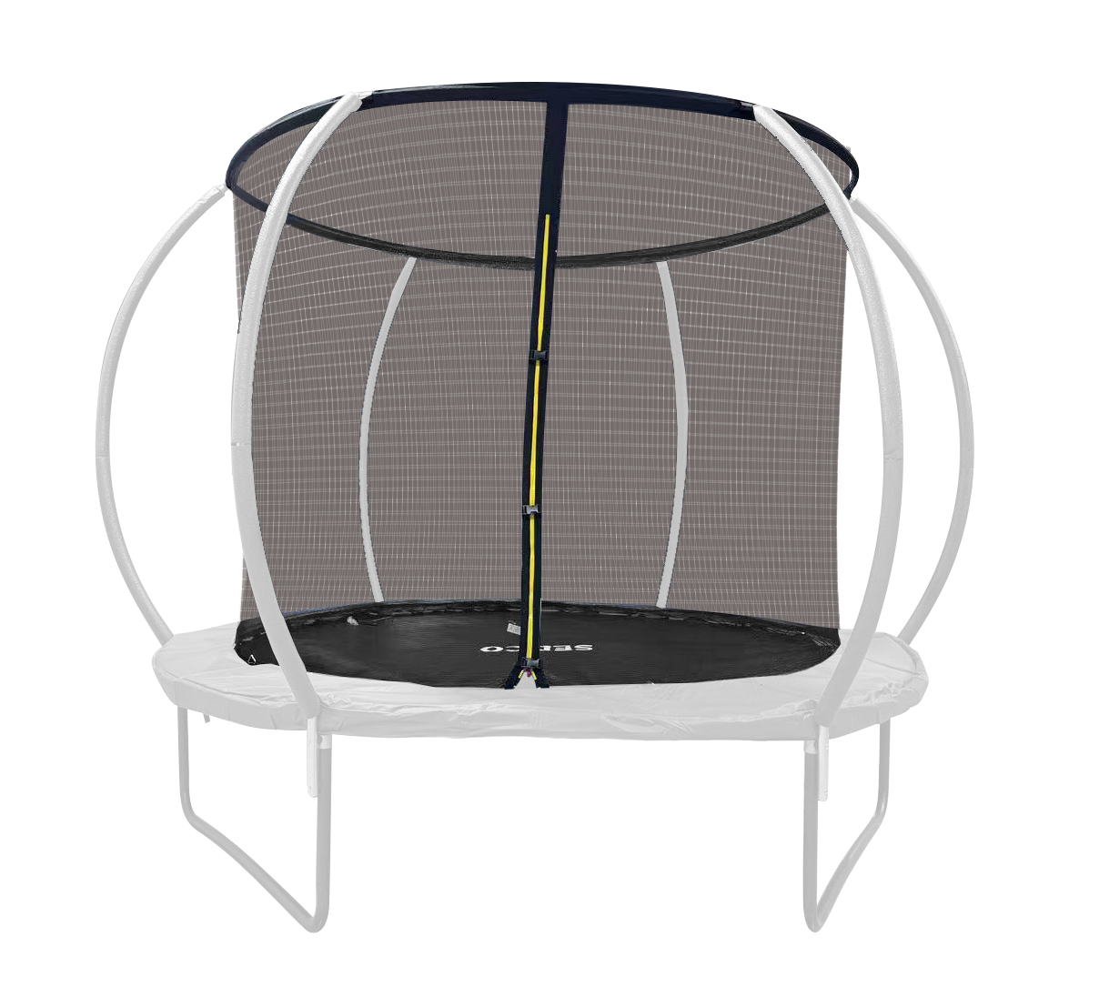 Ochranná síť Sedco k trampolínám SUPER B 244 cm