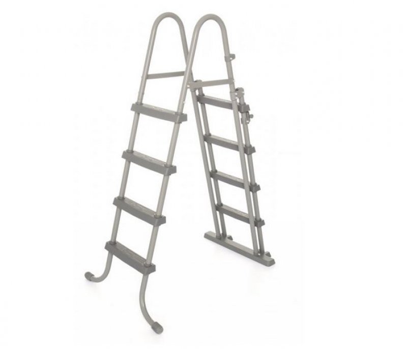 Bezpečnostní schůdky BESTWAY 58331 k bazénu 1,22 m Varianta: 1