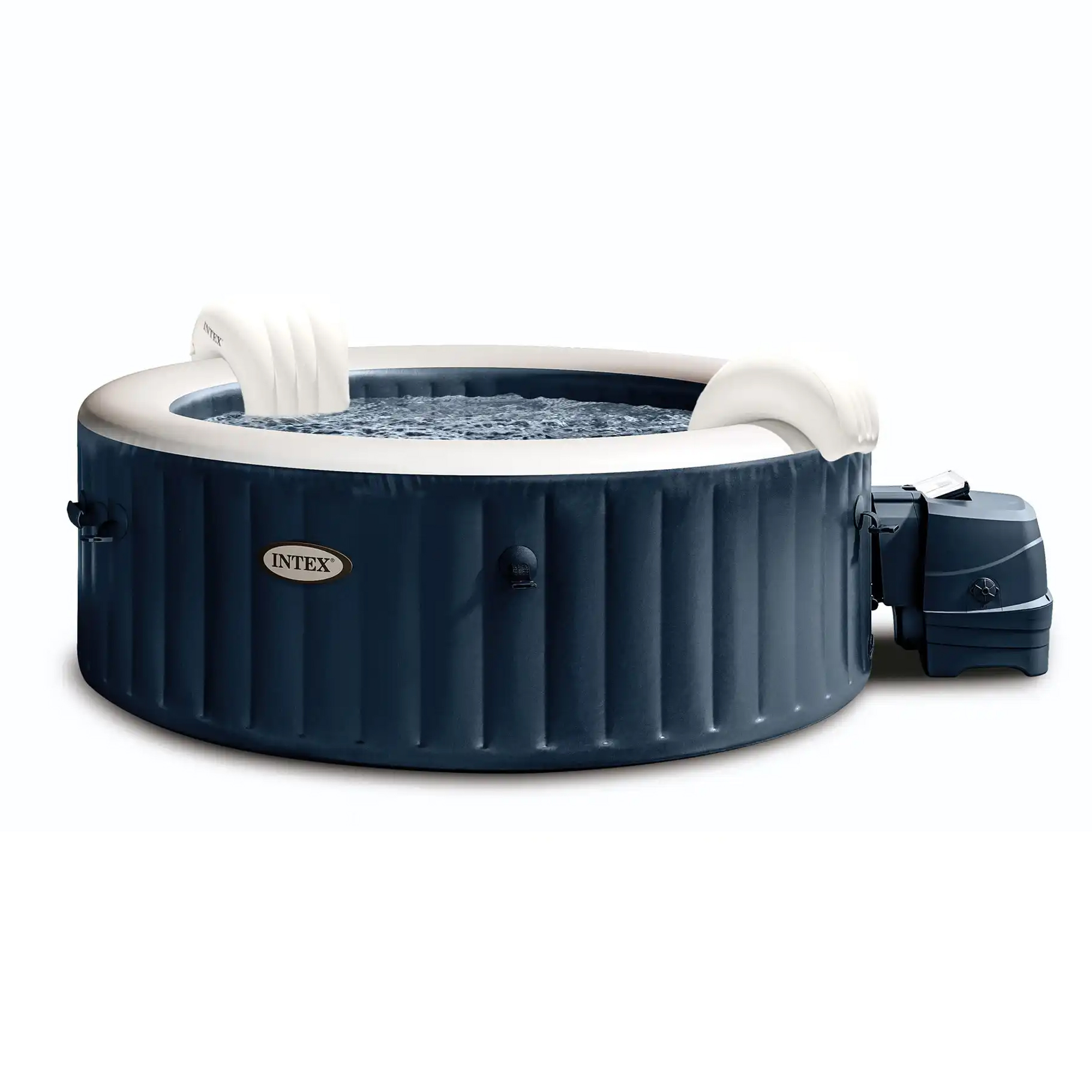 Vířivka Intex 28430 Purespa Plus Navy Bubble pro 4 osoby