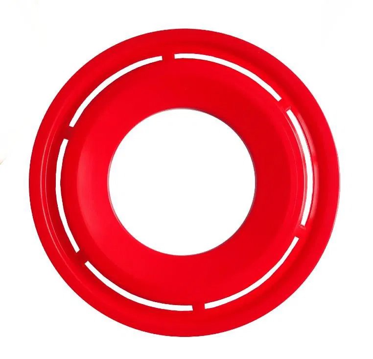 Létající talíř SEDCO - 25cm Barva: Červená