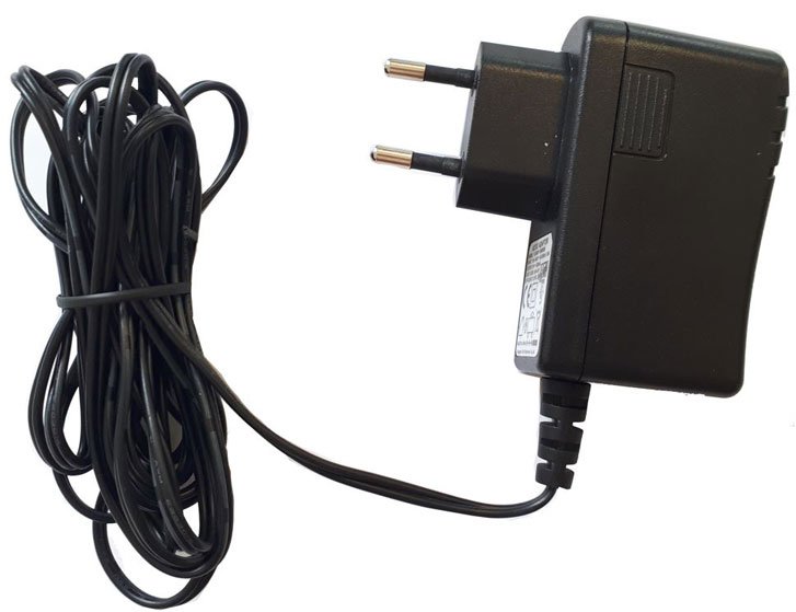 SPARTAN AC/DC Adaptér pro elektronické terče SPARTAN/ECHOWELL Varianta: 1