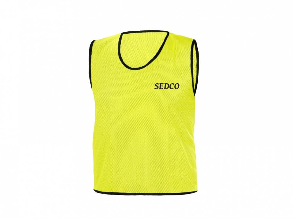 Rozlišovací dresy děrované ŽLUTÁ RICHMORAL - M Barva: Žlutá, Varianta: M