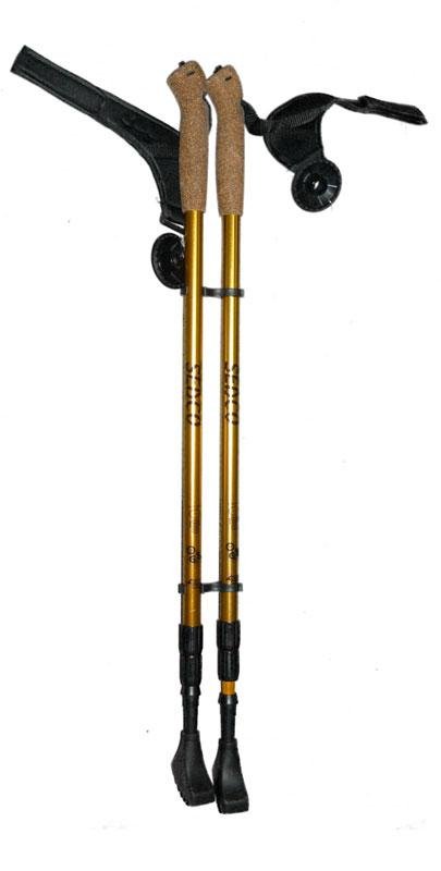 Trekové hole Sedco NORDIC WALKING ALU7075 65-140 cm