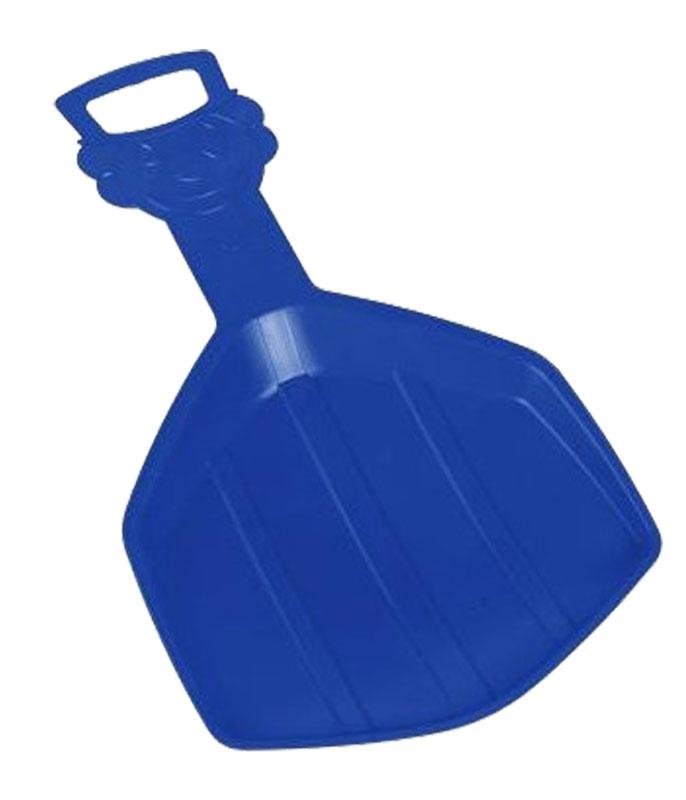 Kluzák KLAUN PLASTKON 33x56x4,5cm Barva: Modrá