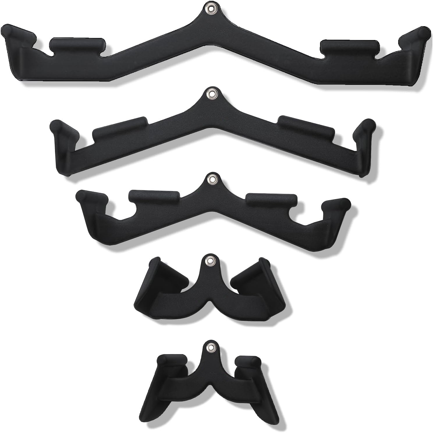 Sada Adaptérů 5-ti dílná Lat Pull Down Bar SET SEDCO CX-065 Varianta: 1