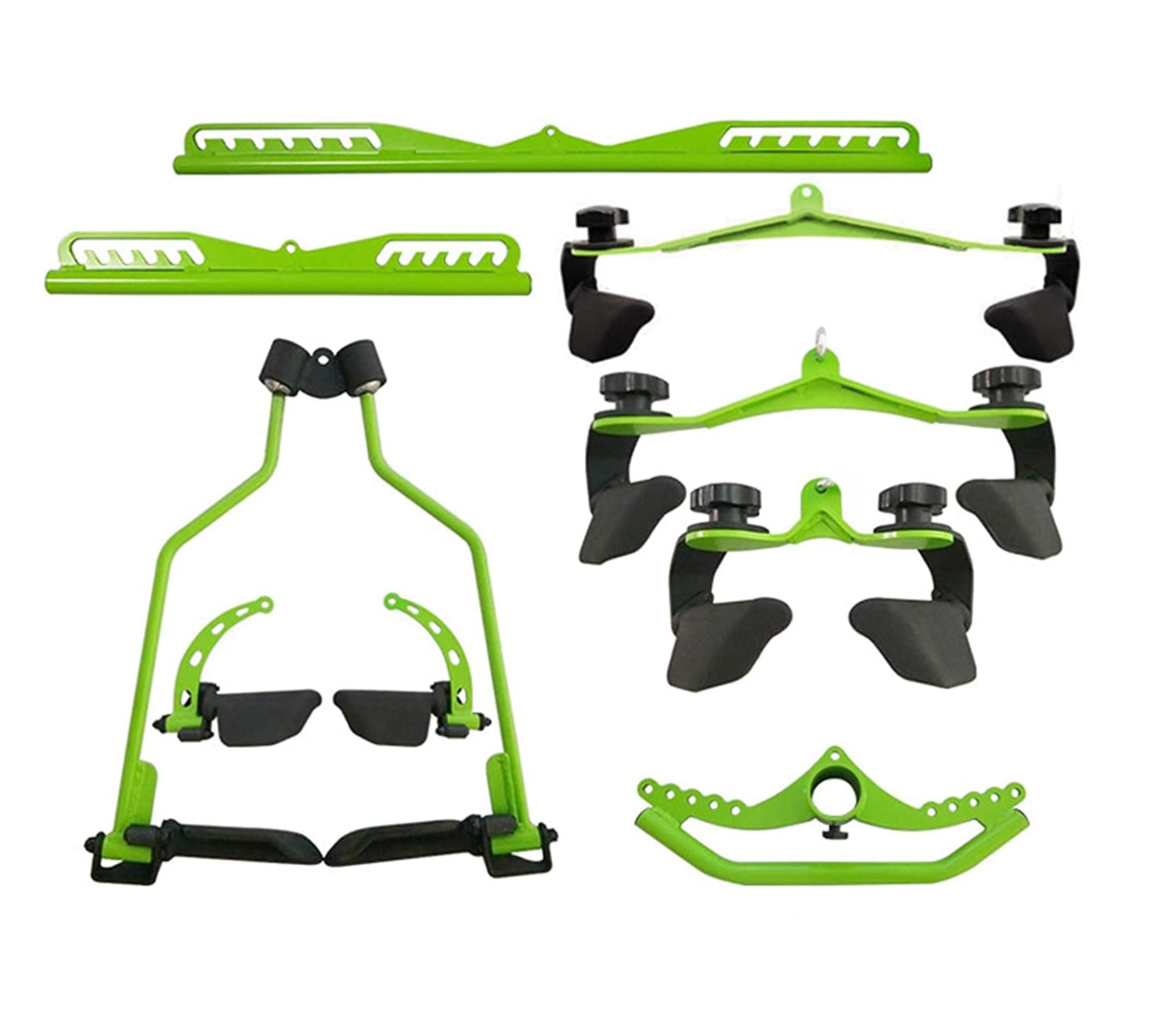 Sada Adaptérů 8-mi dílná Machine Grip SET SEDCO CX-066