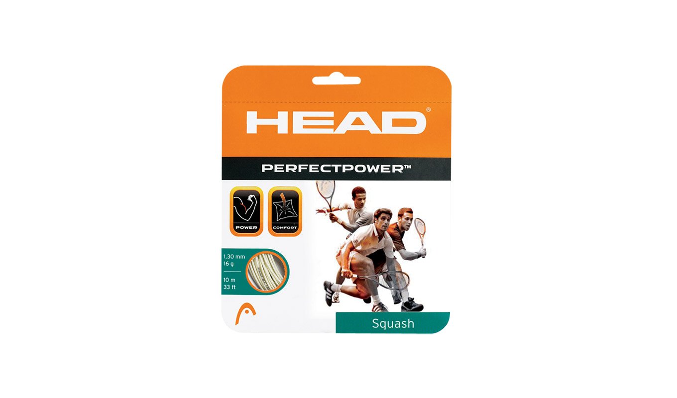 HEAD Výplet squash Perfect Power