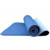 joga podlozka tpe long profi mat modra svetle modra