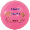 3643 2 volejbalovy mic gumovy beach neon 22 cm