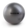 gymnasticky mic maxafe 42cm gymnastikball ledragomma tonkey antracit