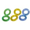 Posilovací gelové kroužky - kus (Barva Extra měkký - Žlutá)