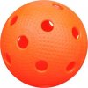 micek florball precision pro league ball pearl orange