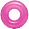 Kruh plavecký INTEX 59260 transparent (Barva růžová)