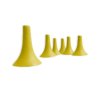 Kužel SEDCO Speed Agility 24 cm (Barva žlutá)