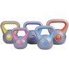 ČINKA KETTLEBELL LiveUp Plastic (Varianta 20)