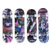 Skateboard ALU JUNIOR 28 SPARTAN - 70 x 20 x 11cm