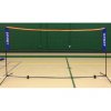 Síť na badminton  se stojanem  SPORT VICTOR SET NET art. 2012