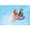 Kruh plavací INTEX s držadlem 76cm (Barva zelená)