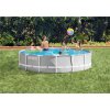 Bazén Intex 26720 Prism Frame 427 x 107 cm SET