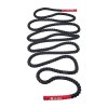 Lano na cvičení P2I Battle Rope 1,5 palce x 9 m