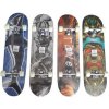 Skateboard 31X8 CN DECK ABEC3 Spartan