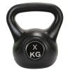 Činka kettlebell Exercise Black (Varianta 8)