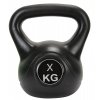 Činka kettlebell Exercise Black