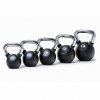 Kettlebell SEDCO RUBBER-CHROM PROFI