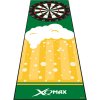 Podložka/koberec na šipky XQ MAX DARTMAT Beer