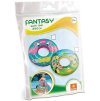 Nafukovací kruh MONDO FANTASY SWIM RING 50 cm (Barva růžová)