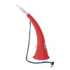 Dětský roh VUVUZELA - trubka  na fandění  POWERFUL (Barva modrá)