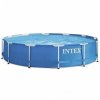 Bazén Intex 28210 METAL FRAME POOL 366x76 cm