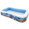 Bazén INTEX FAMILY nafukovací OBDELNÍK POTISK 305X183X56