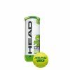 Tenis míčky HEAD TIP  3 o 25% pomalejší (Varianta 1)