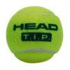 Tenis míčky HEAD TIP  3 o 25% pomalejší (Varianta 1)