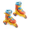 Dětské kolečkové brusle MONDO PAW PATROL TRI-INLINE SKATES 29-32