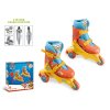 Dětské kolečkové brusle MONDO PAW PATROL TRI-INLINE SKATES 29-32