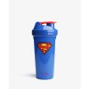 Šejkr SmartShake Lite - DC Comics - 800 ml (Barva růžová)