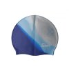 Koupací čepice SILICON SPIN 1128 (Barva modrá)